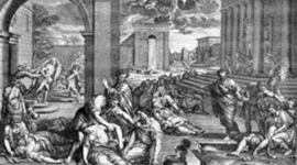 Timeline: The Bubonic Plague