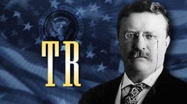 Timeline: Thedore Roosevelt