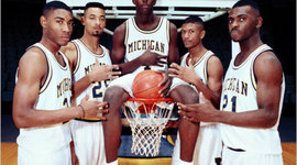 Timeline: The Fab Five