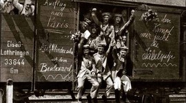 Timeline: The Great War, 1914-1918.