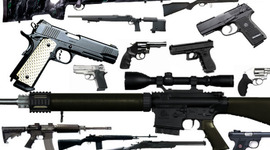 Timeline: Firearms in criminal history