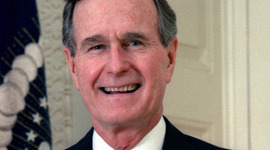 Timeline: George H.W. Bush