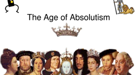 Timeline: Absolutism