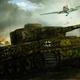 Tank battle worldwar ii by andrekosslick