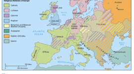 Timeline: European Absolutism