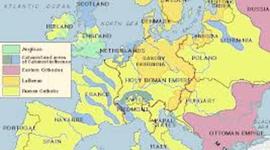 Timeline: Absolutism