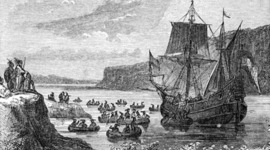 Timeline: Colonial Era Timeline