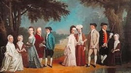 Timeline: Colonial Era Timeline