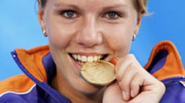 Timeline: Esther Vergeer