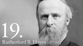 Timeline: Rutherford B. Hayes's Presidency