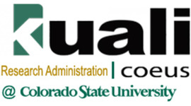 Timeline: Kuali Coeus Present Timeline