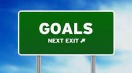 Timeline: Goals timeline