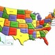 Us map