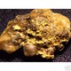 Gold nugget