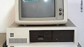 Timeline: Computer Histiory