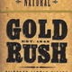 Gold rush