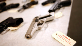 Timeline: Evolution of the Gun