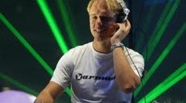 Timeline: armin van buuren