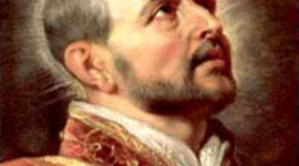 Timeline: Biography Of St.Ignatius