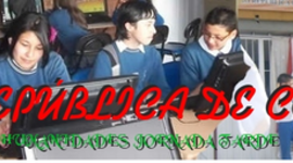 Timeline: Banner Humanidades Jornada Tarde