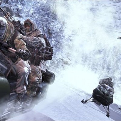 Timeline: Call of Duty 6