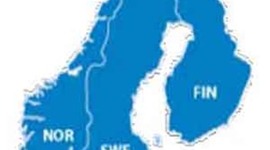 Timeline: Kampen om norden