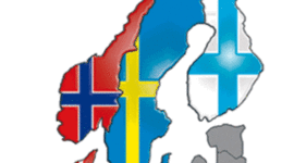 Timeline: Kampen om Norden.