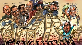 Timeline: Arab Spring Timeline