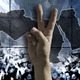 Arab spring photo