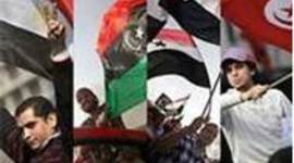 Timeline: Arab Spring Comparative Time Line