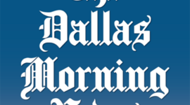 Timeline: Dallas Daily Morning News