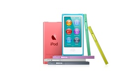 Timeline: Music Players