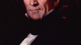 Timeline: James K. Polk presidency