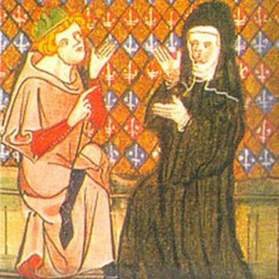 Timeline: La literatura a l'edat mitjana