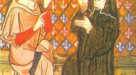 Timeline: La literatura a l'edat mitjana