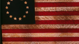 Timeline: Die Amerikaanse Rewolusie