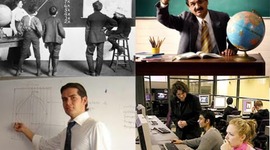 Timeline: Evolucion de la Profesion Docente