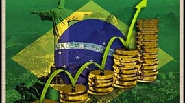 Timeline: Economía  de Brasil