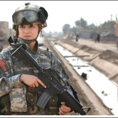 Timeline: Women in the Military