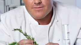 Timeline: Heston Blumenthal