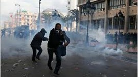 Timeline: Arab Spring Comparative Timeline