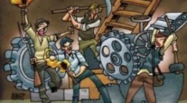 Timeline: REVOLUCION INDUSTRIAL