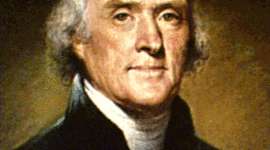 Timeline: Thomas Jefferson