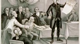 Timeline: Declaration of Independence and Events Leading to it