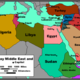 Middle east and north africa