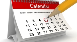 Timeline: Holidays and Seasons