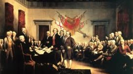 Timeline: steps leading to radification of the constitution