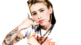 Timeline: Kreayshwan Timeline