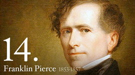Timeline: Franklin Pierce's Presidnecy