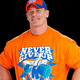 John cena never give up